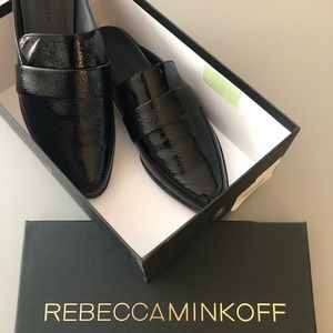 Rebecca Minkoff mules
